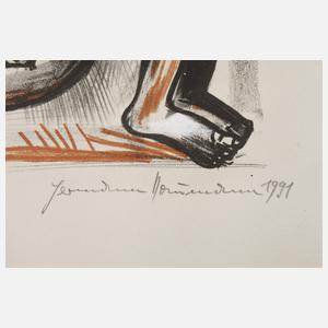 Hermann Naumann, Graphiken zu "Der Korsettenfritz"