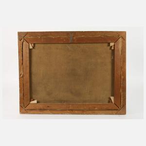 Rudolf Poeschmann, "Dresden vom Palaisgarten"