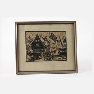 Walter Rahm, "Alt Plauen"