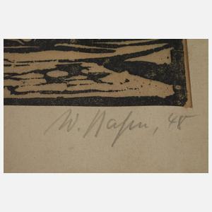 Walter Rahm, "Alt Plauen"