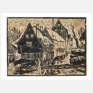 Walter Rahm, "Alt Plauen"