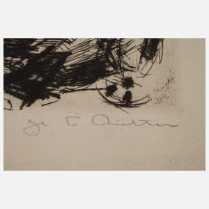 Hans Theo Richter, "... bei Westerland auf Sylt"