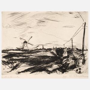 Hans Theo Richter, "... bei Westerland auf Sylt"