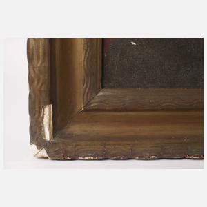 Hugo Schimmel, Portrait Gustav Hoyer