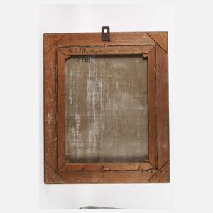 Hugo Schimmel, Portrait Gustav Hoyer