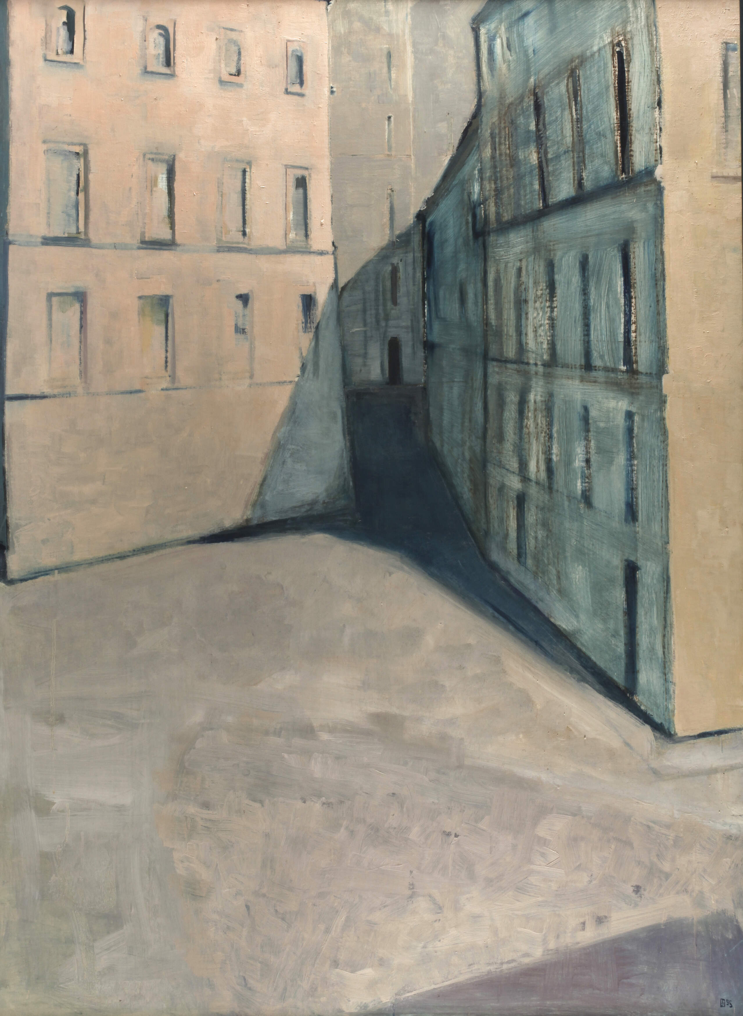 Michael Schmidt, "o. T."