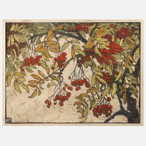 Elisabeth von Schulz, Vogelbeeren