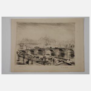 Paul Wilhelm, Paar Graphiken