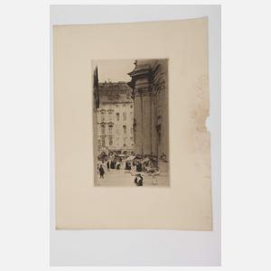 Walter Zeising, Graphikkonvolut und Beigaben