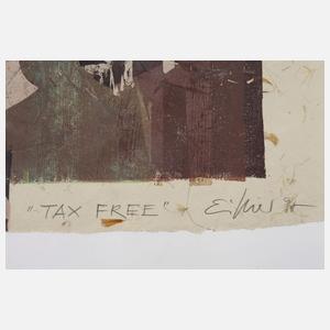 Frank Eißner, Zwei unikatäre Arbeiten