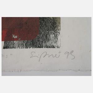 Frank Eißner, Zwei unikatäre Arbeiten