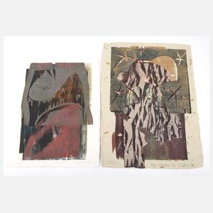 Frank Eißner, Zwei unikatäre Arbeiten