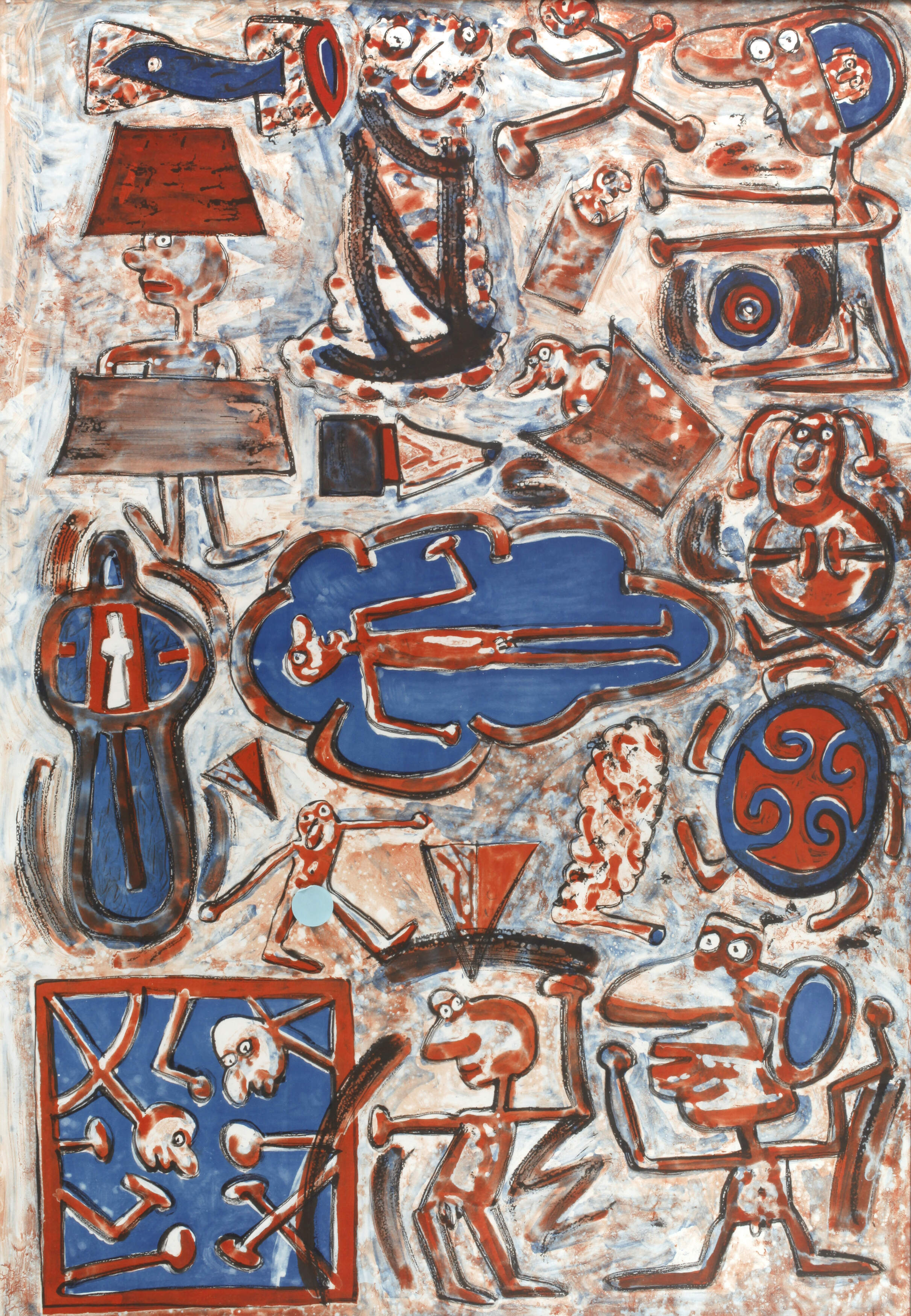 Frieder Heinze, "Wasser"