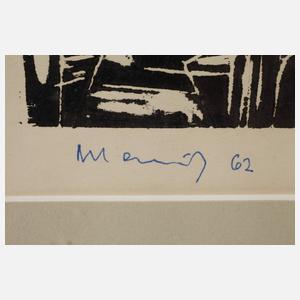 Albert Hennig, Komposition