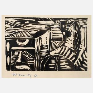 Albert Hennig, Komposition