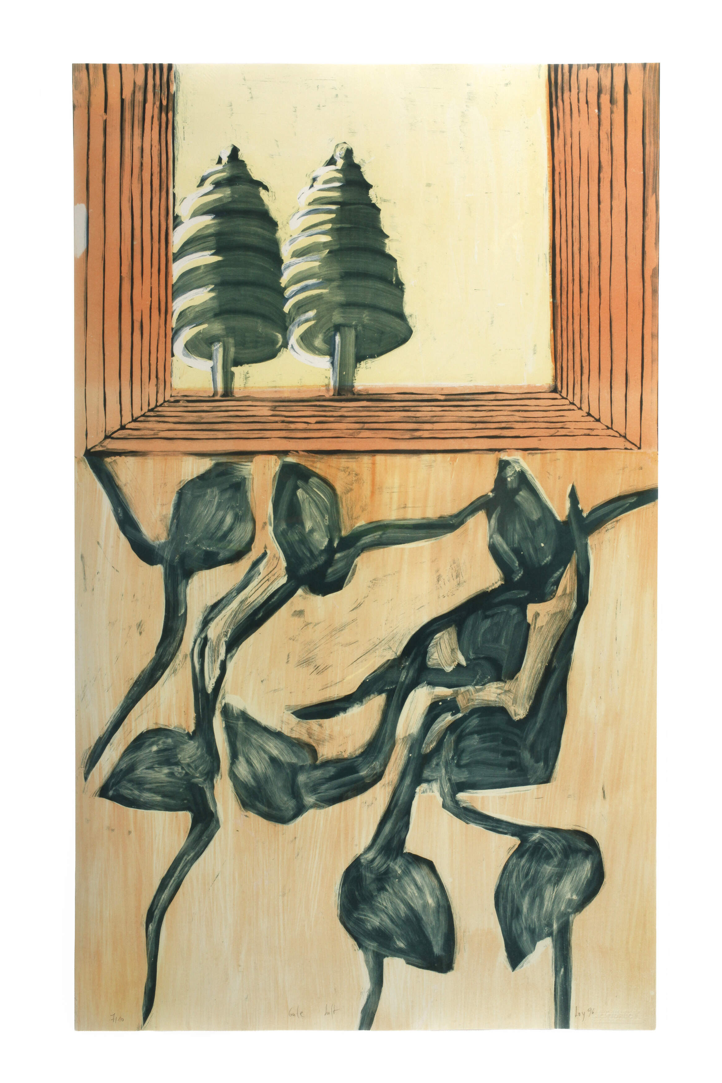 Rosa Loy, "Gute Luft"