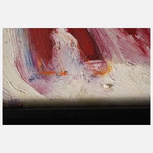 T. M. Rotschönberg, attr., Expressive Landschaft