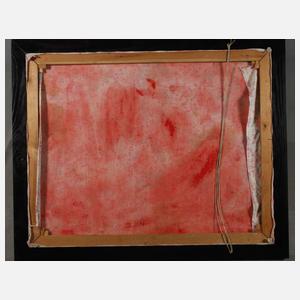 T. M. Rotschönberg, attr., Expressive Landschaft