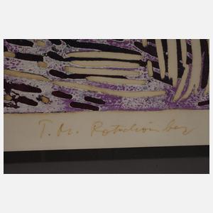 T. M. Rotschönberg, "Brücke bei Dresden"