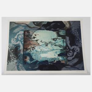 Peter Sylvester, "Entstehungen – Prozesse"