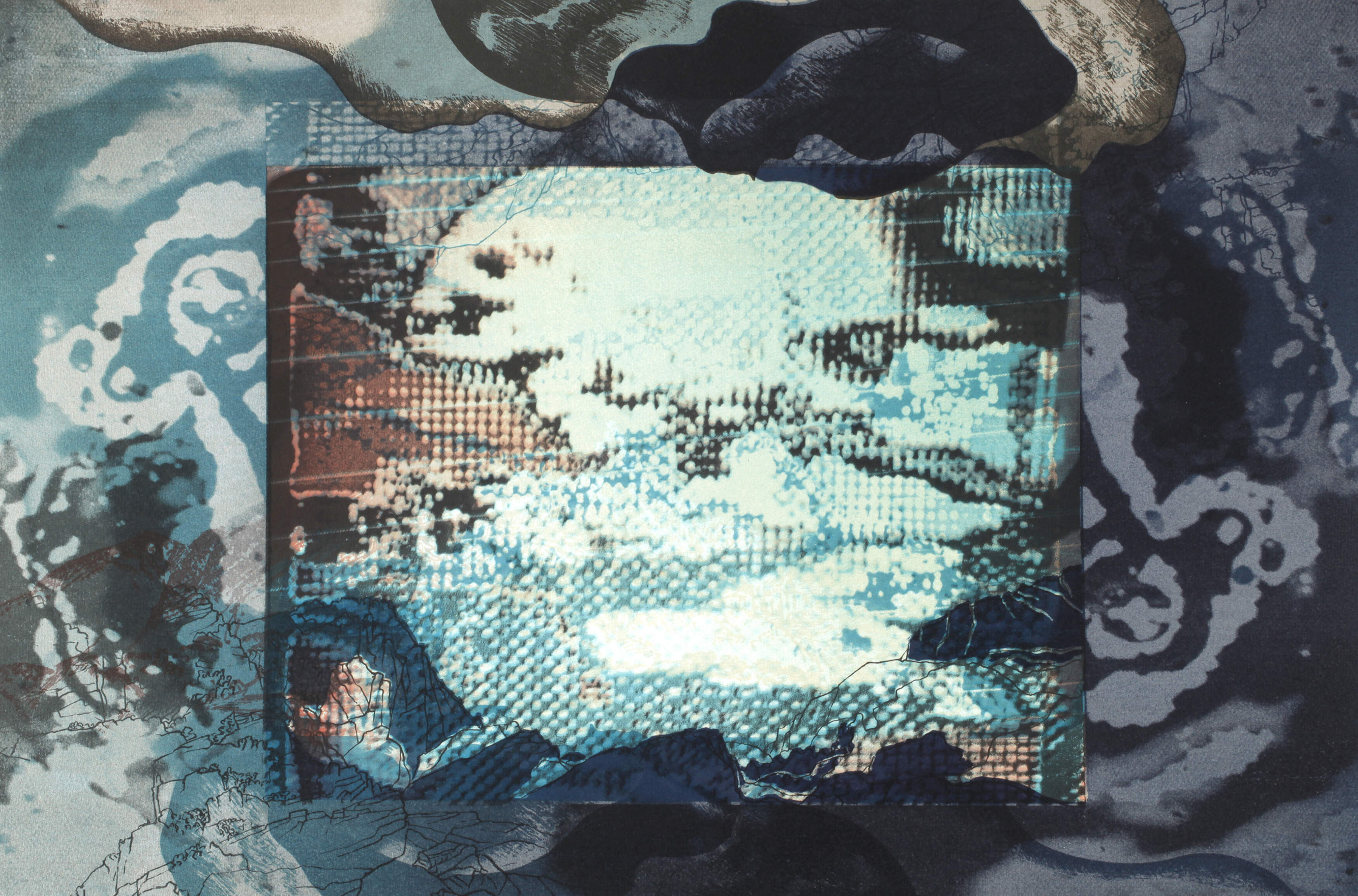 Peter Sylvester, "Entstehungen – Prozesse"