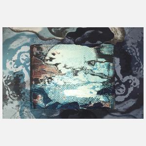 Peter Sylvester, "Entstehungen – Prozesse"