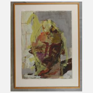 Carl Heinz Westenburger, attr., Portrait