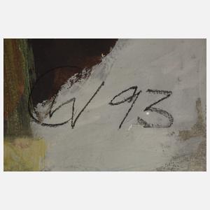 Carl Heinz Westenburger, attr., Portrait