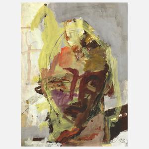 Carl Heinz Westenburger, attr., Portrait