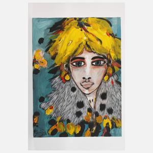 Jean Schmiedel, Blondes Mädchen