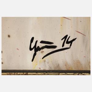 Jean Schmiedel, Weinende