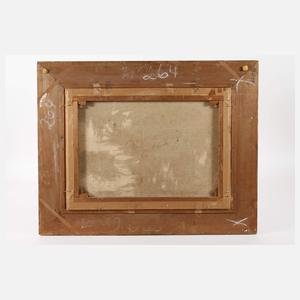 Joachim Franz Beich, attr., Sommerabend