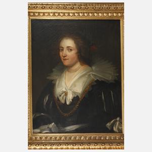 nach Anthonis van Dyck, Amalie zu Solms-Braunfels