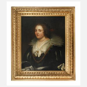nach Anthonis van Dyck, Amalie zu Solms-Braunfels