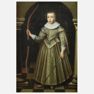 nach Robert Peake, "A boy of the Howard Family"