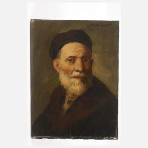 B. van Raedt, Zwei Kopien nach Rembrandt van Rijn