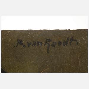 B. van Raedt, Zwei Kopien nach Rembrandt van Rijn