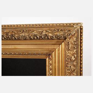 "Bildnis eines alten Mannes" nach Rembrandt van Rijn