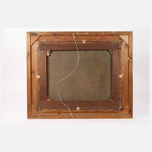 "Bildnis eines alten Mannes" nach Rembrandt van Rijn