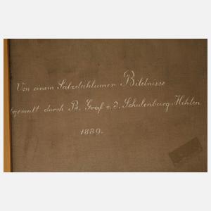 B. Schulenburg-Hehlen, Großfürstin Alexei v. Rußland