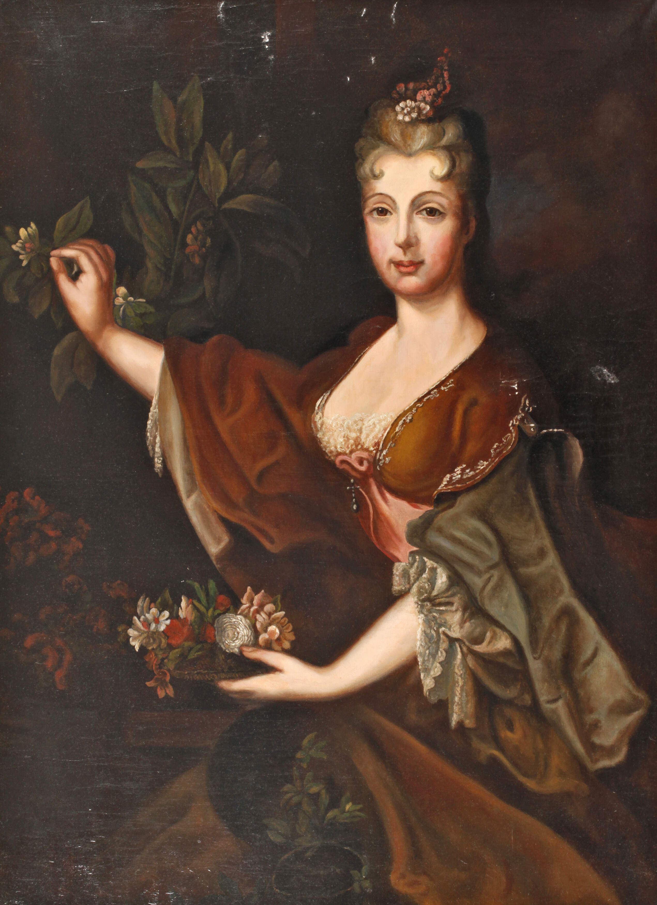 B. Schulenburg-Hehlen, Großfürstin Alexei v. Rußland