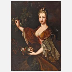 B. Schulenburg-Hehlen, Großfürstin Alexei v. Rußland