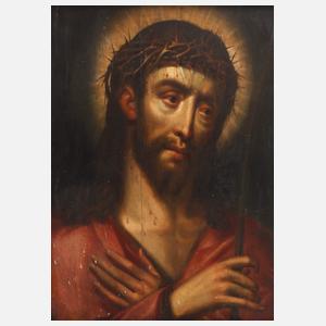 Otto van Veen, attr., Ecce Homo