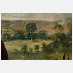 "Abraham und die Engel"