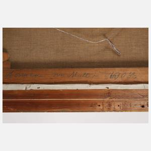 nach Adriaen van der Werff, "Verstoßung der Hagar"