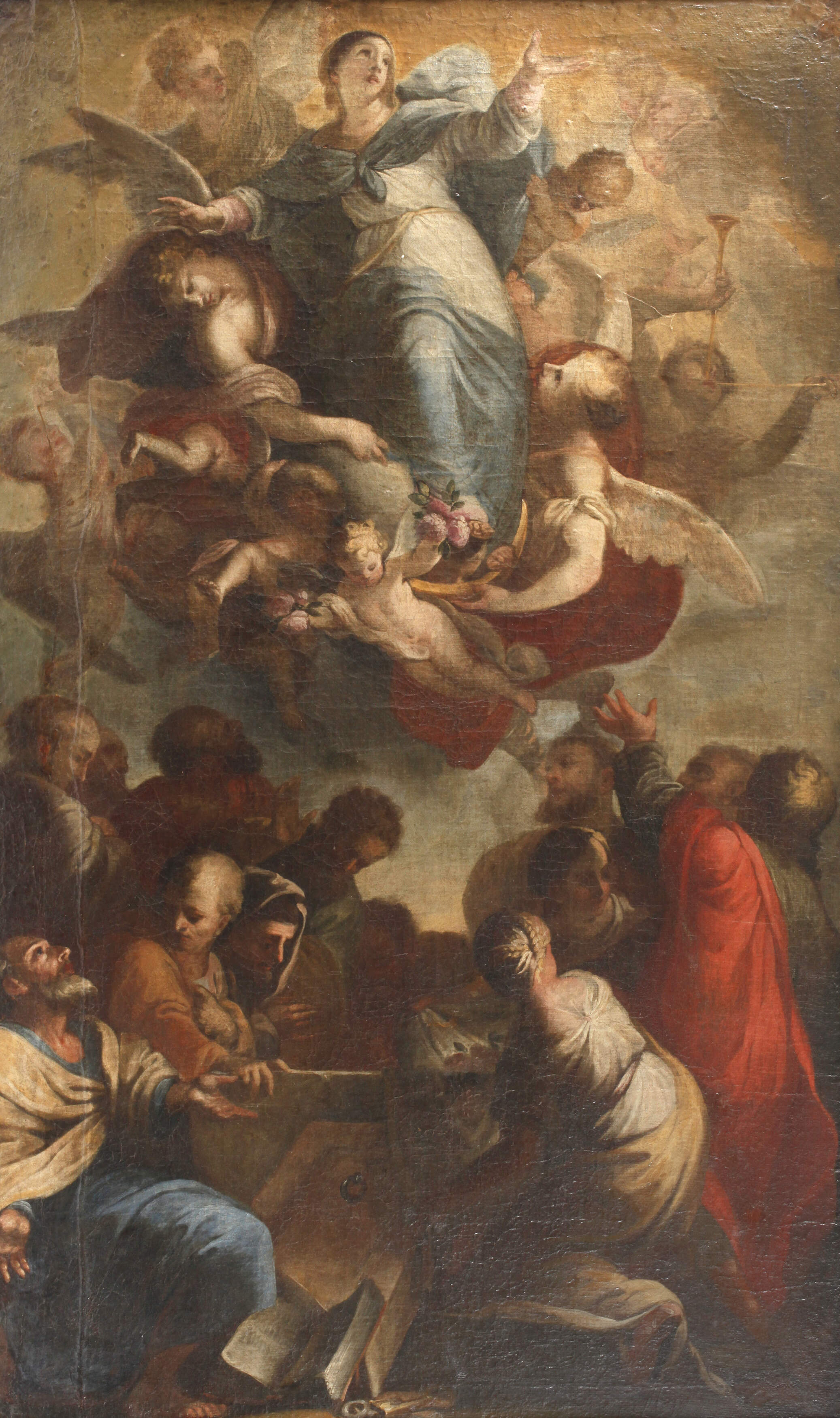 Mariä Aufnahme in den Himmel