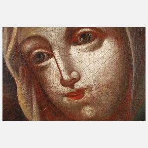 Madonnenbildnis