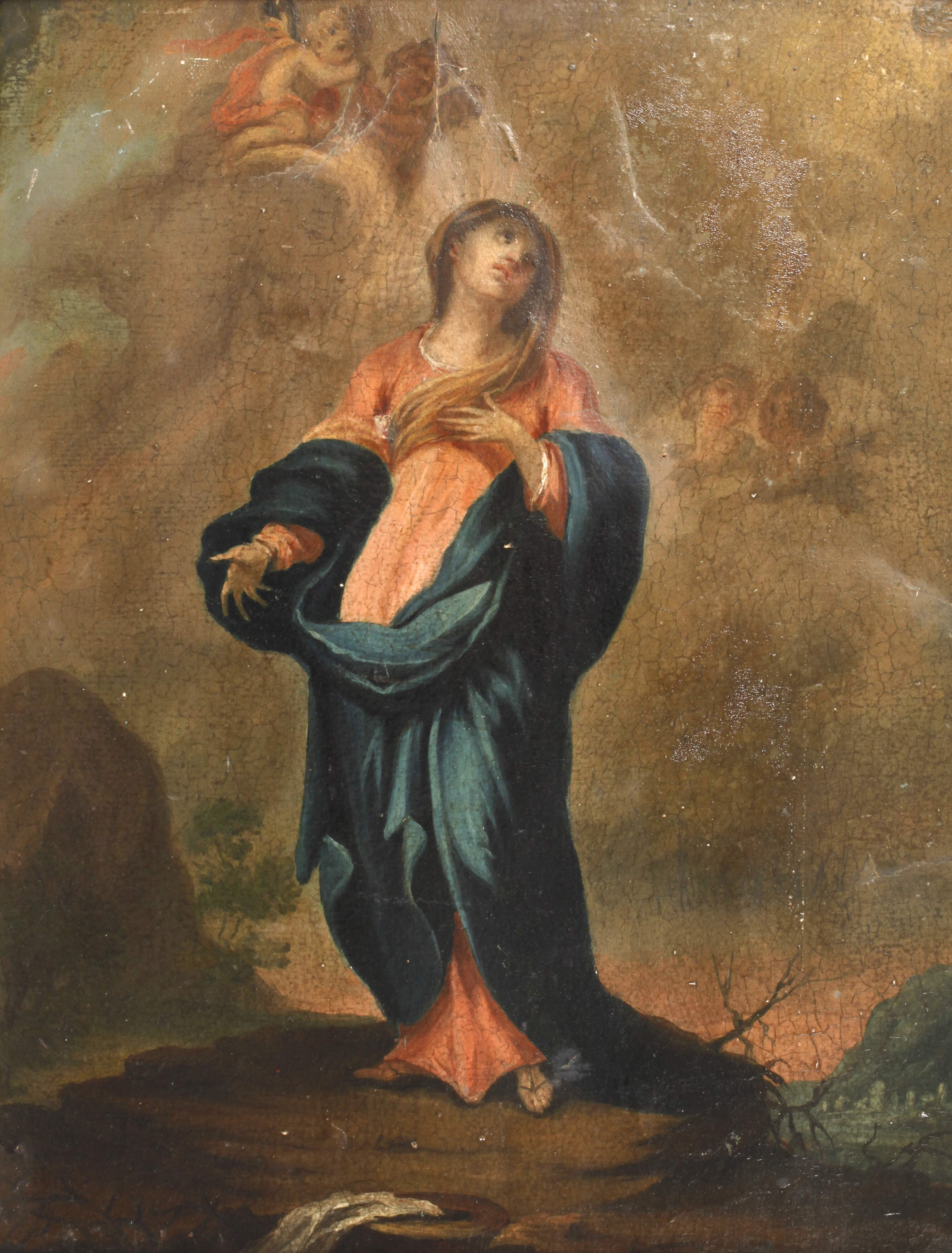 Maria Immaculata