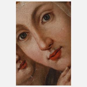 Maria als Himmelskönigin