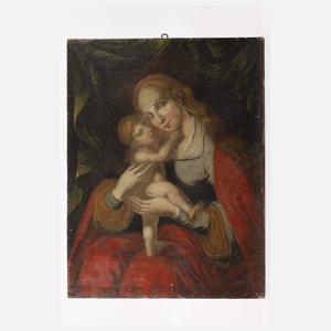 Maria mit dem Jesusknaben